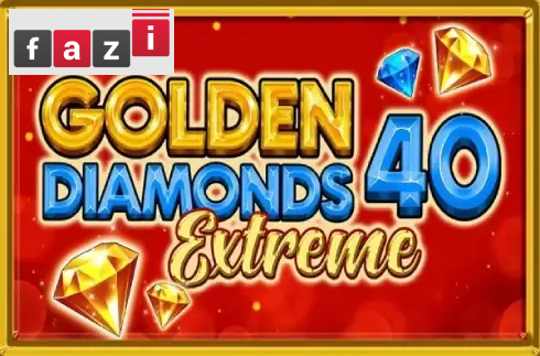 Golden Diamonds 40 Extreme